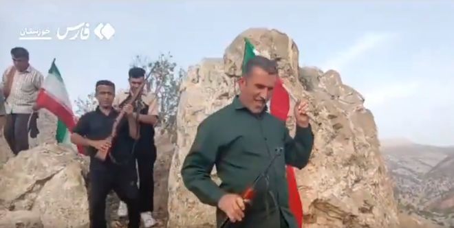 美飞行员失联地山民善于射击【美军失联飞行员获救？当地山区海拔最高4400米，号称