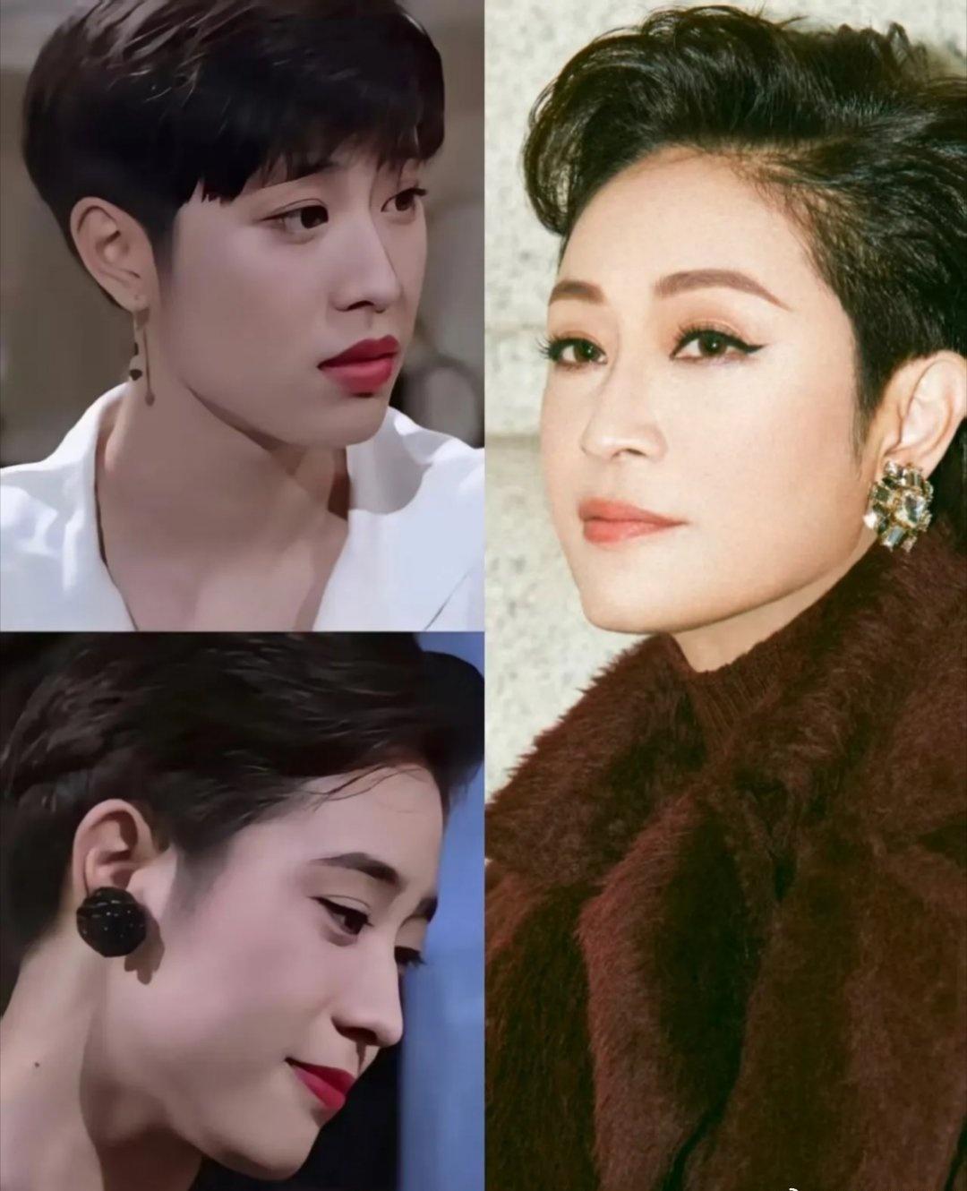 难怪陈法蓉不想生孩子，选男人眼光不行。

年轻的时候，同时有七八个人追她，抽屉里