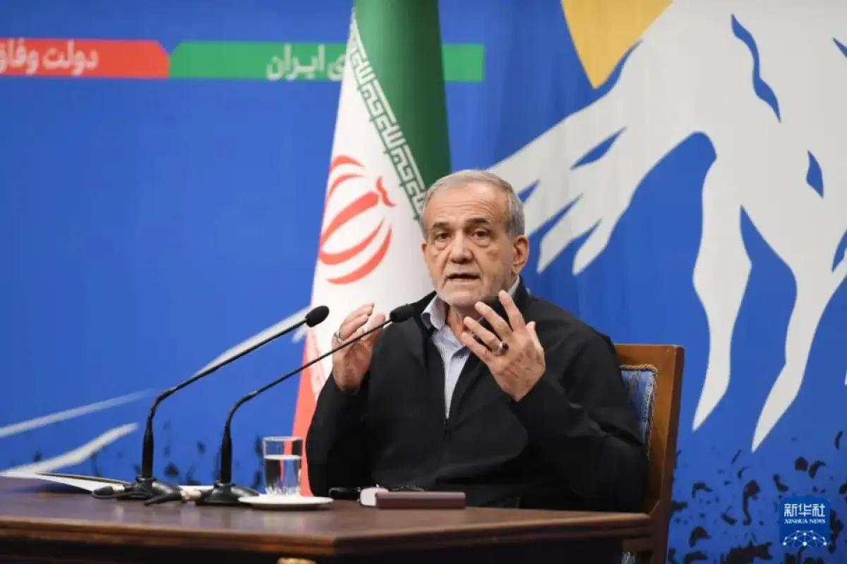 伊朗要是不打一仗，都不知道美国这么弱，这才打了一个多月，美国就已经快有点扛不住了