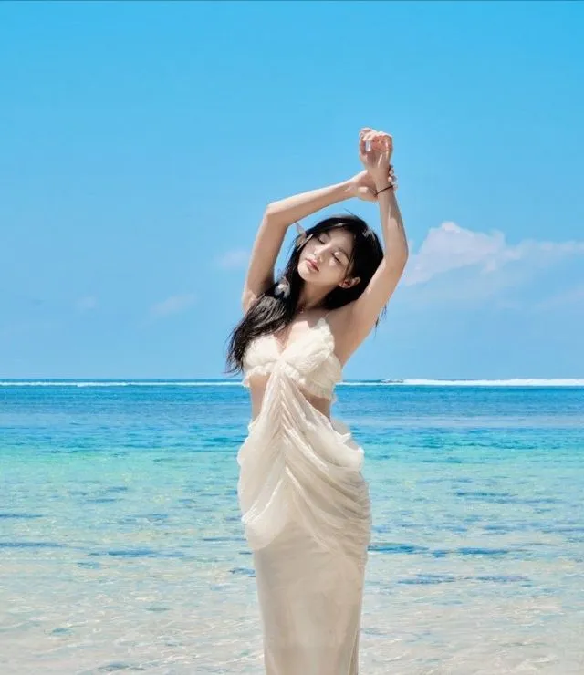 PB-高文君：亚洲小姐的性感魅力！