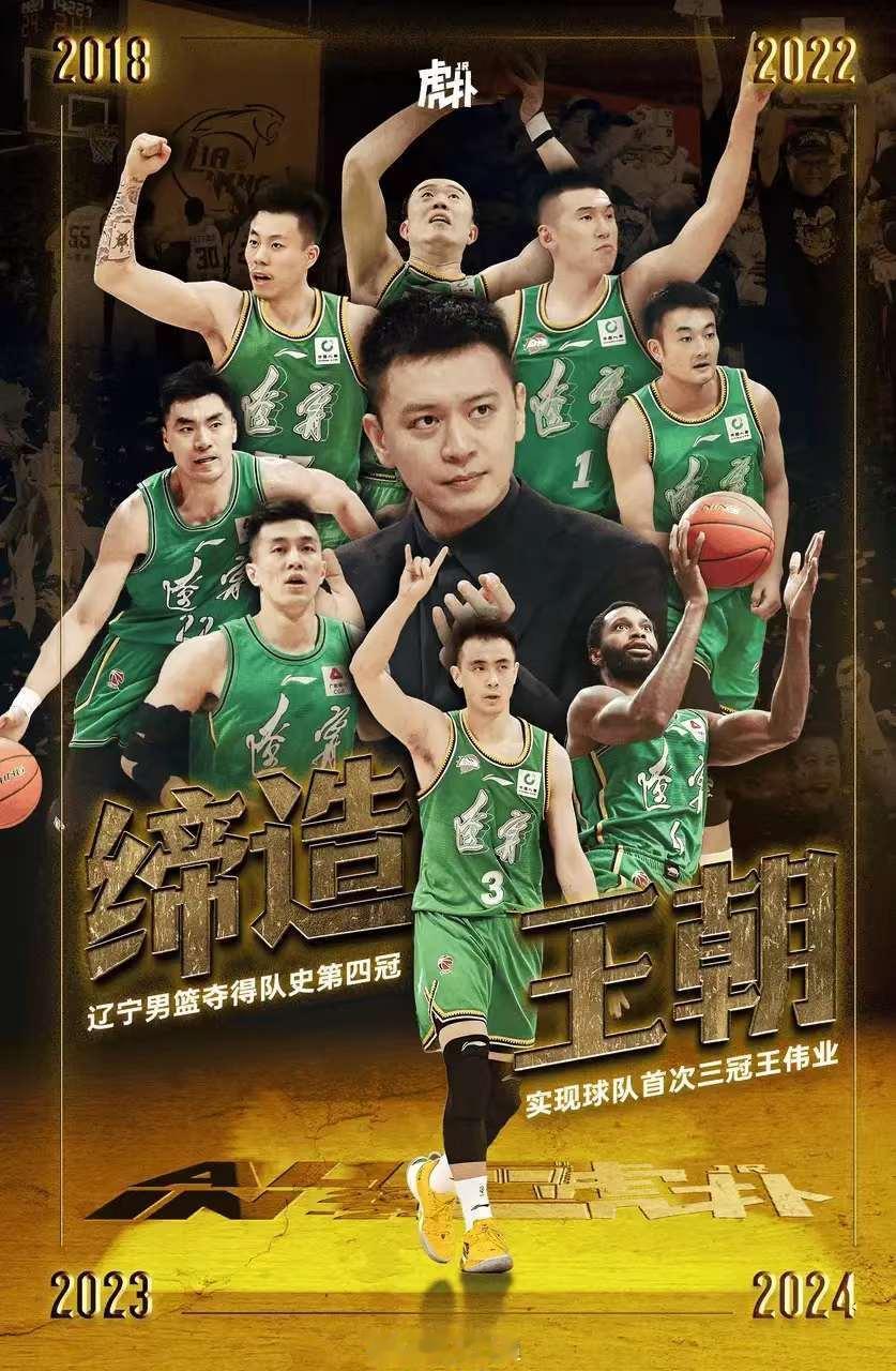 我们是！总冠军！！！谁是冠军！辽宁队！！！！！！今夜是辽篮球迷之夜#CBA[超话
