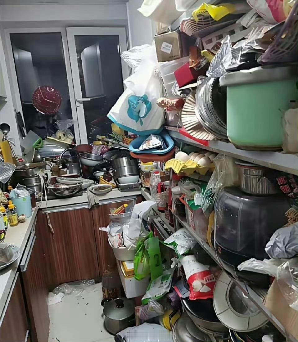 三年没回来 看看我婆婆的杰作 