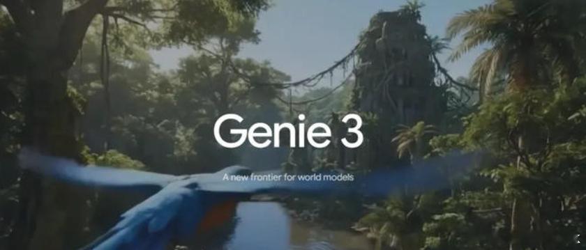 【被AI游戏打蒙！两大引擎Unity、Epic老板紧急发帖回应“Genie 3冲