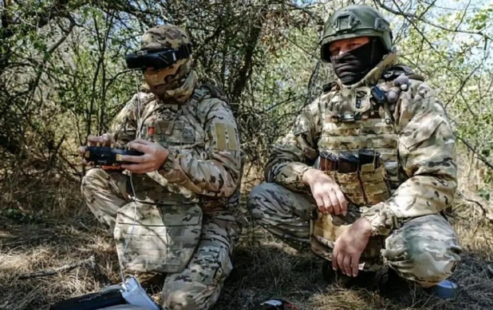 俄军终于补上无人机“课”！正式组建独立的无人系统新兵种，涵盖无人机、地面无人装备