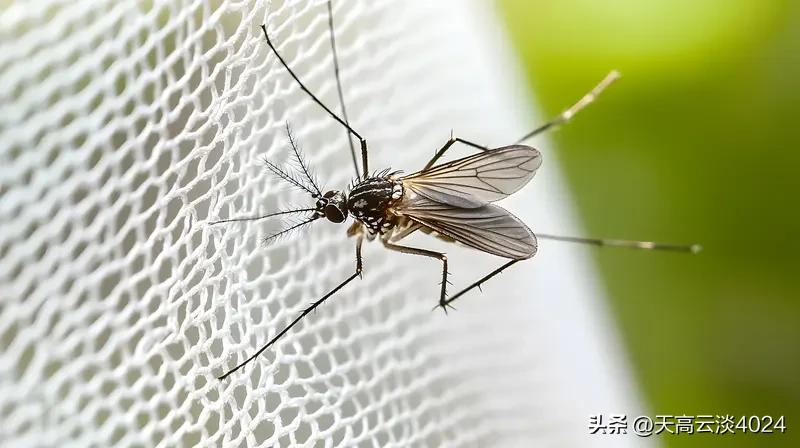 今年蚊子可能迎来史诗级加强 今年这蚊子真的太疯狂，直接迎来史诗级加强！还没入夏它