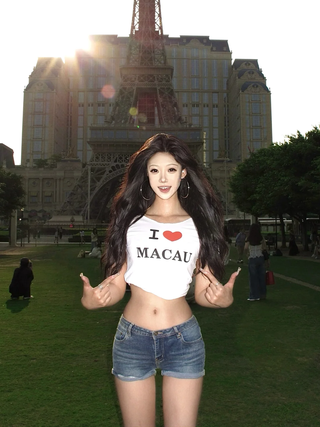 🇲🇴都不白来澳……门