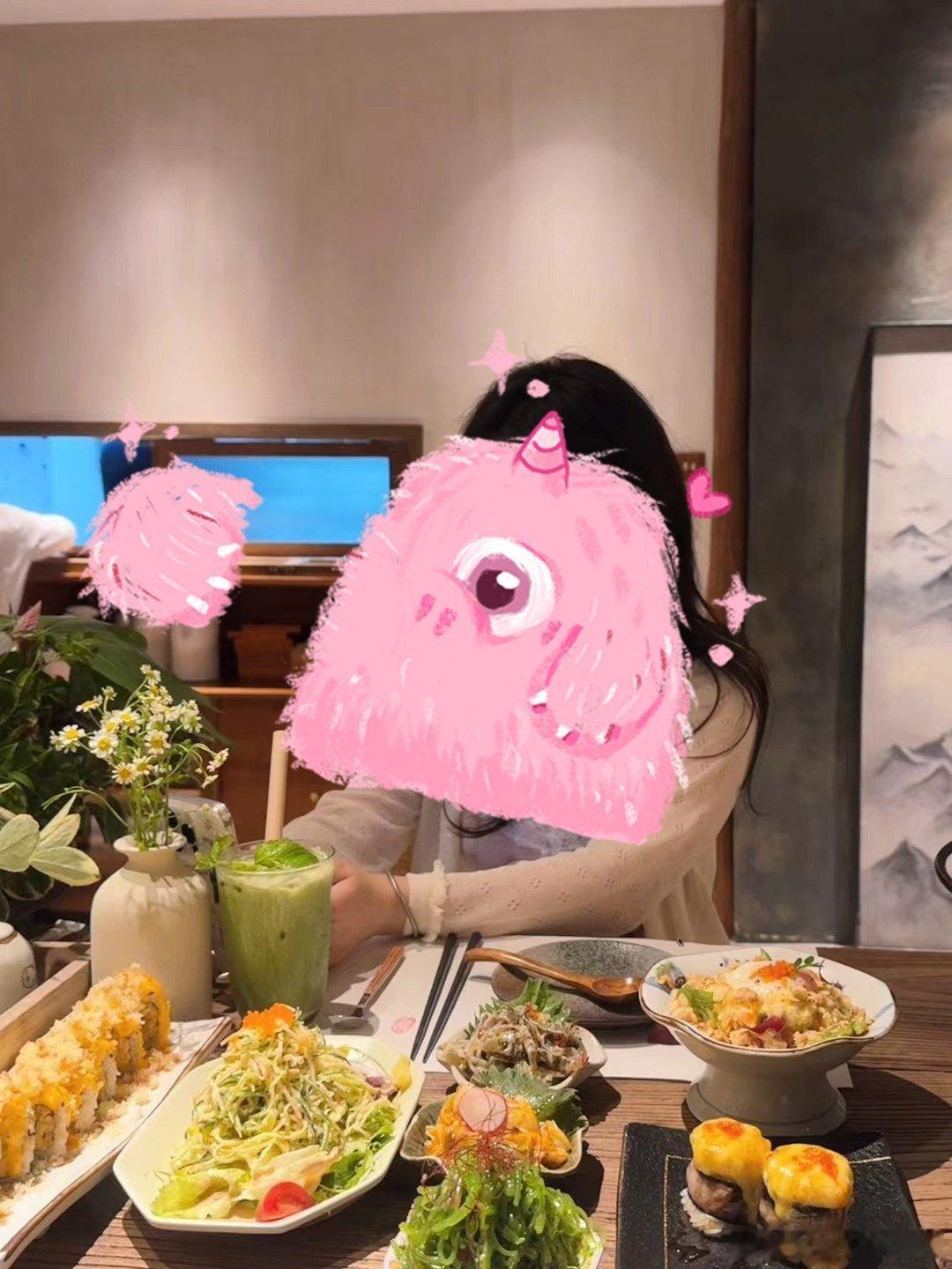 后续就是吃了个饭 准备拉她入坑昀牵孟绕 