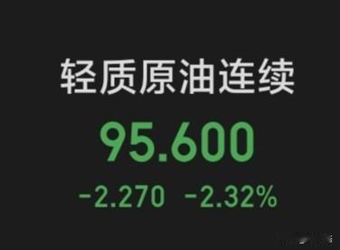 隔夜美股涨跌互现，原油下跌～～[思考]