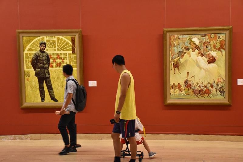 最近“中国美术学院教授”假身份事件闹得挺火。先是李某某被举报长期冒充中国美术学院