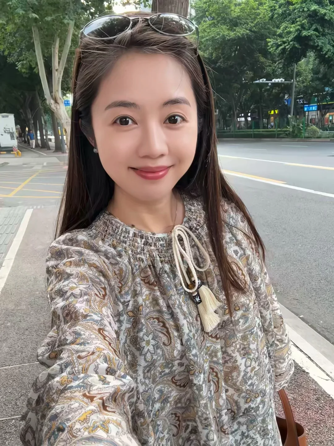 秋日来信💌和老朋友出门喝口茶🍃