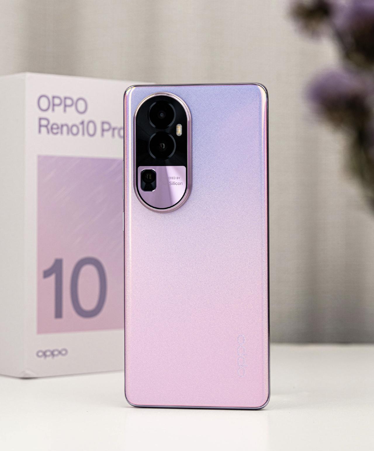 真有你的噢绿厂，又玩了手加量不加价，前段时间刚入手Reno10 Pro的我感觉亏