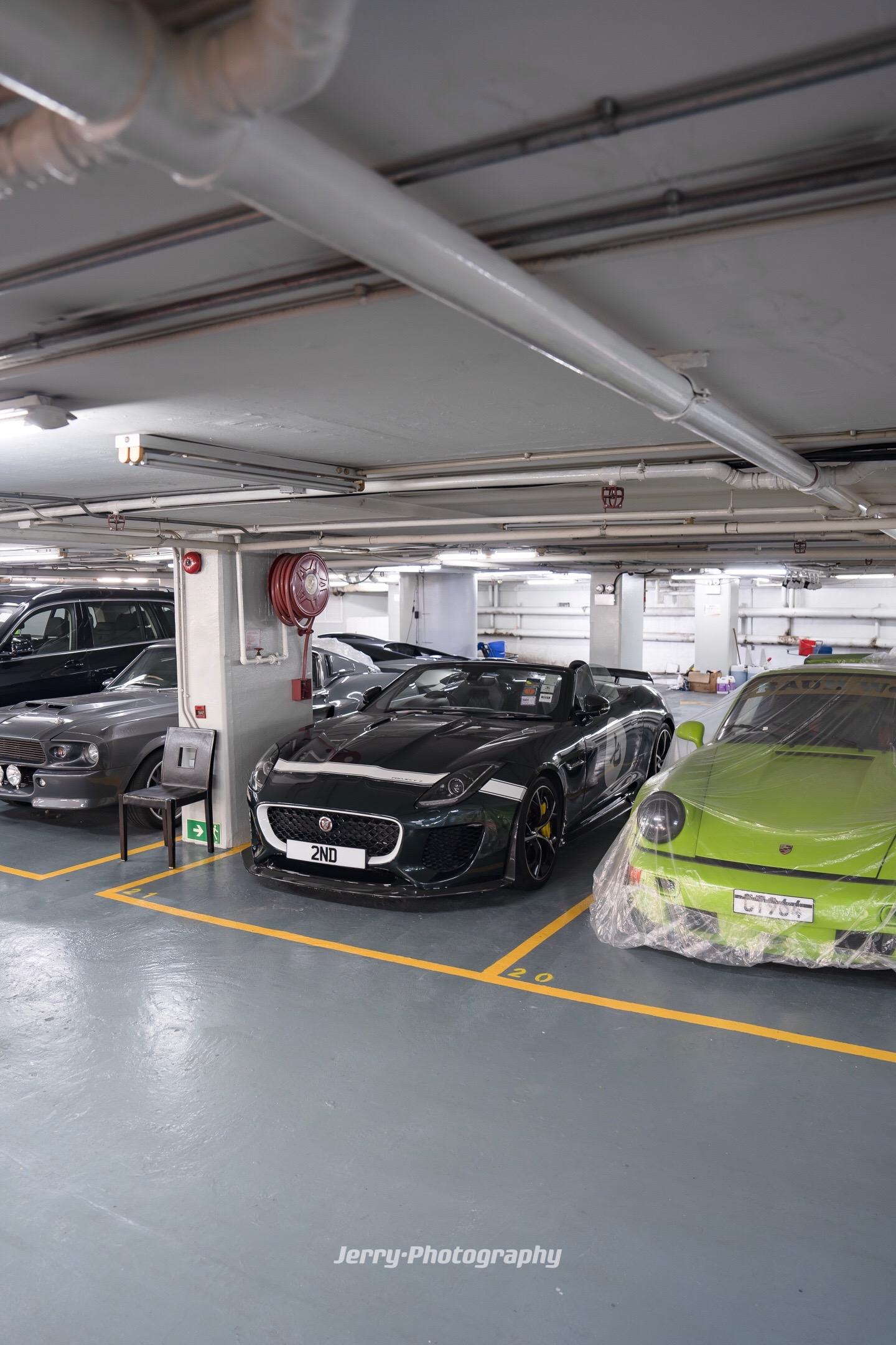 Project 7。最強F-TYPE？