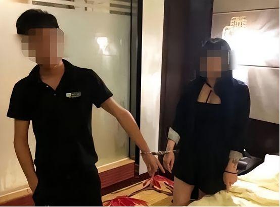 严惩！”上海，一男子和女友入住酒店后，当即发生了关系，结果就在发生关系的时候，男