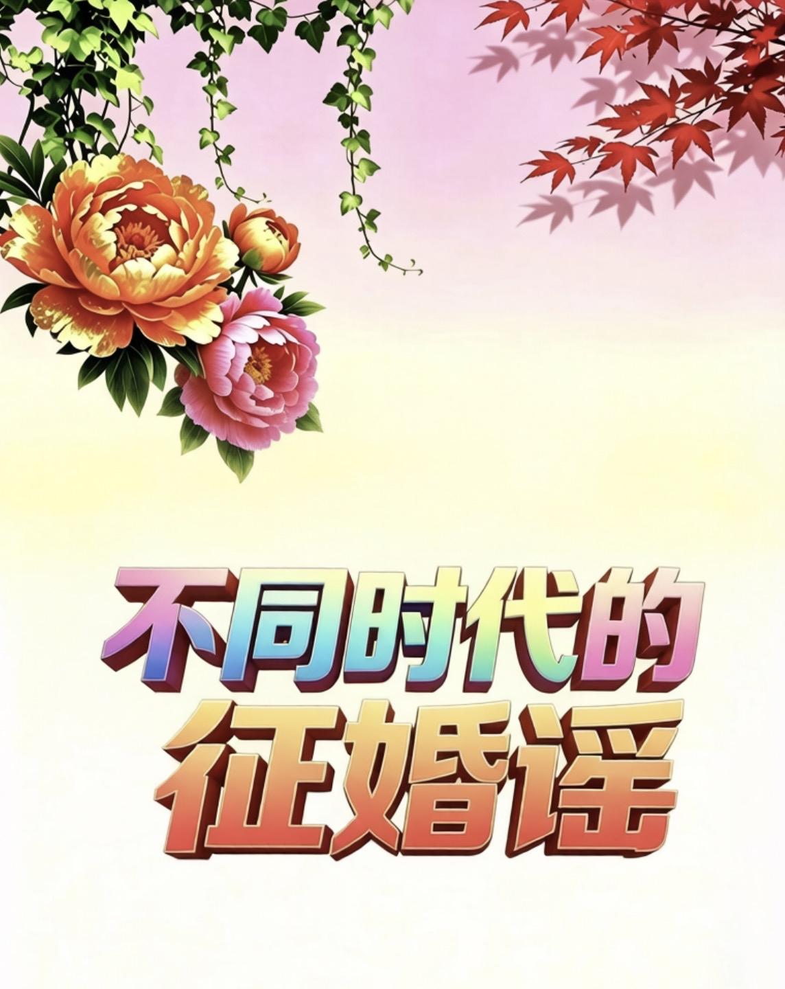 中国🇨🇳男人征婚进化史：
从查成分到查征信，太真实了！

六十年代未（政治挂