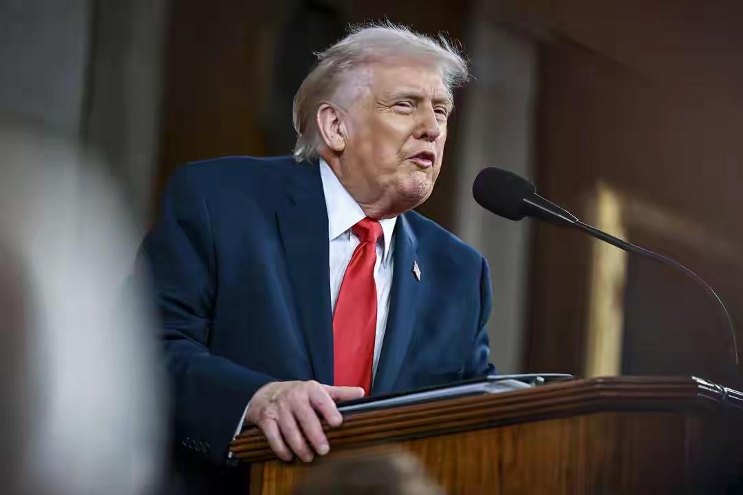 特朗普披露美伊将继续谈判，同时警告“有时不得不动武”
2月28日，美国总统特朗普