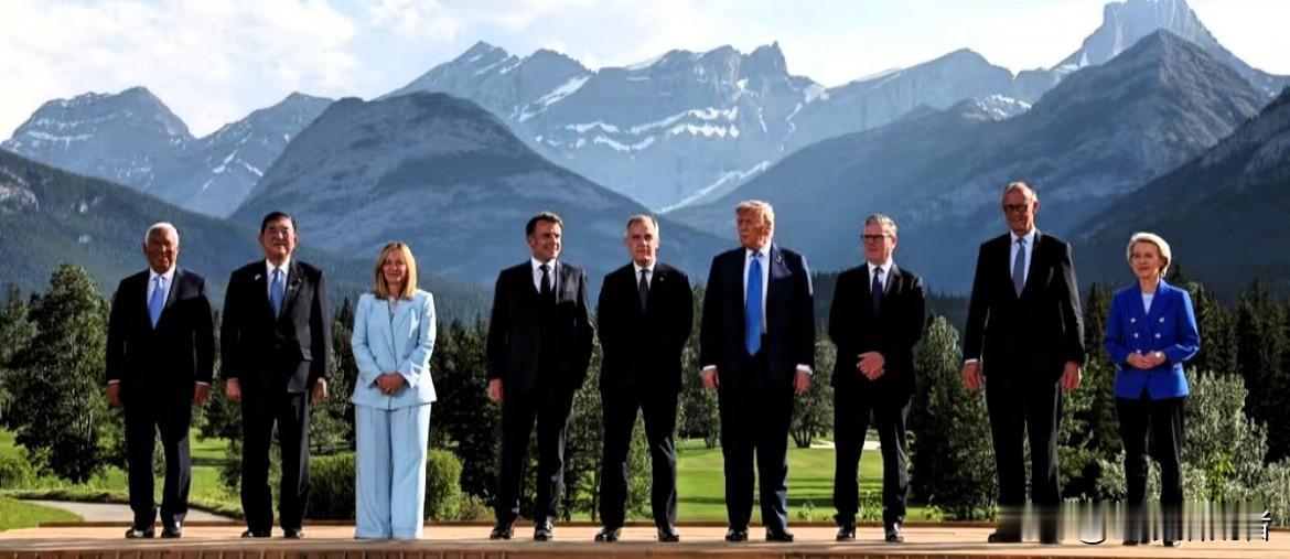 别被G7带节奏！对华围堵纯属霸权焦虑，中国不吃这一套

G7又凑一起炒作中国了！