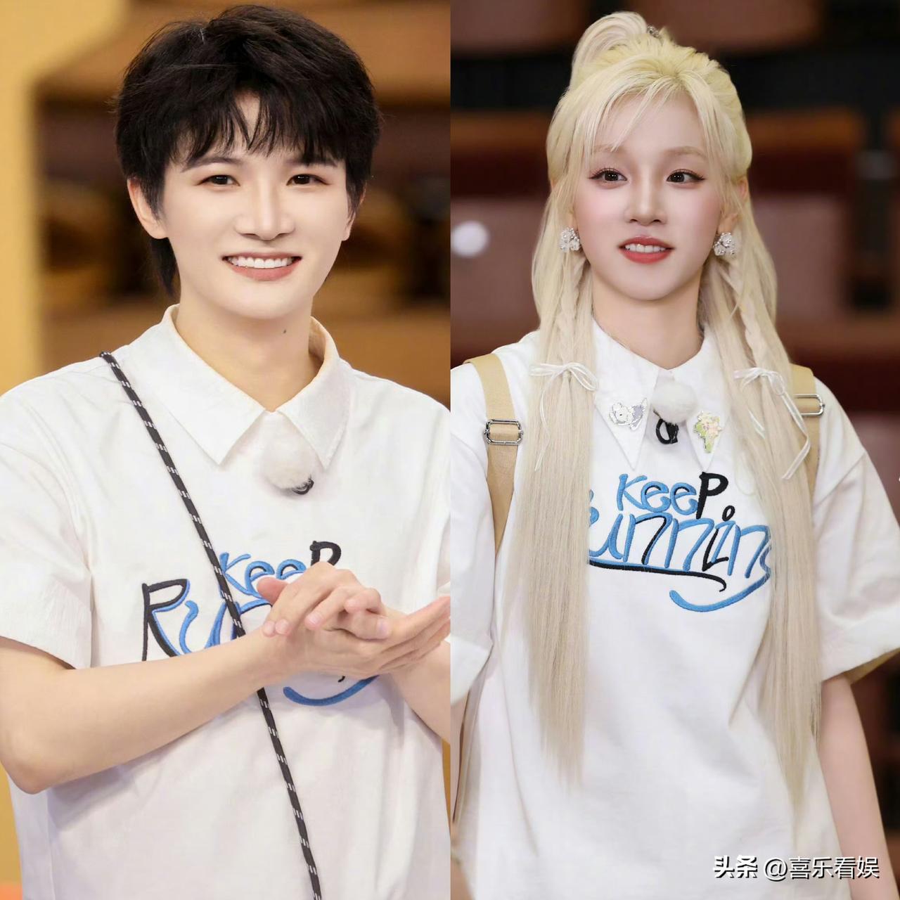 周深宋雨琦，太可惜了！
 
3月25日，《奔跑吧14》官宣即将开录，结果却传来两