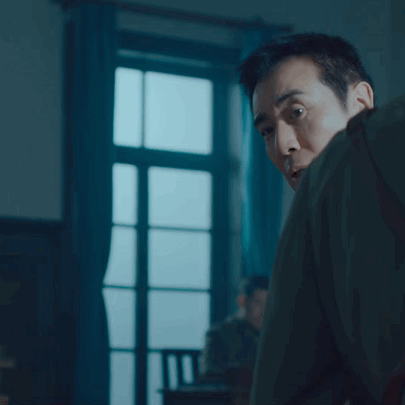 于和伟这个转身抵过千言万语 于和伟的转身，胜过千言万语！我的泪水如决堤之水，他把