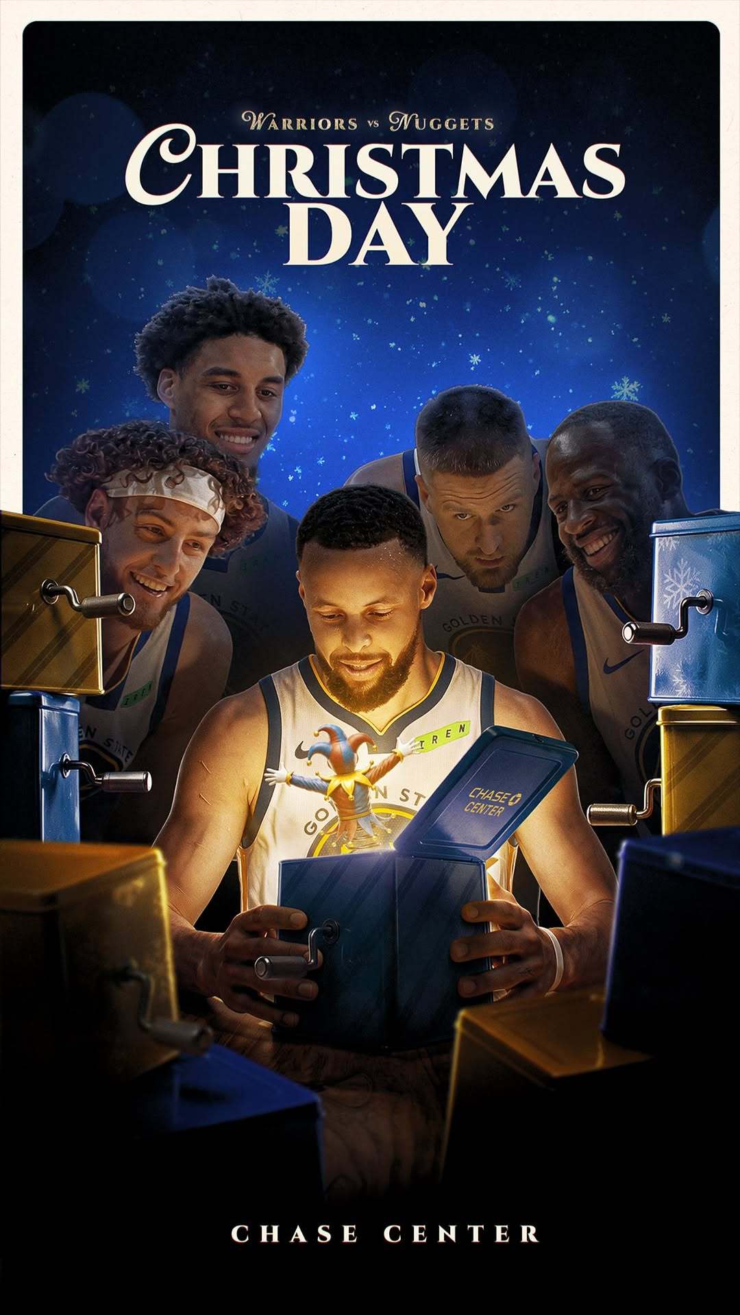 官网作图水平有进步金州勇士nba吐槽大会金州勇士
