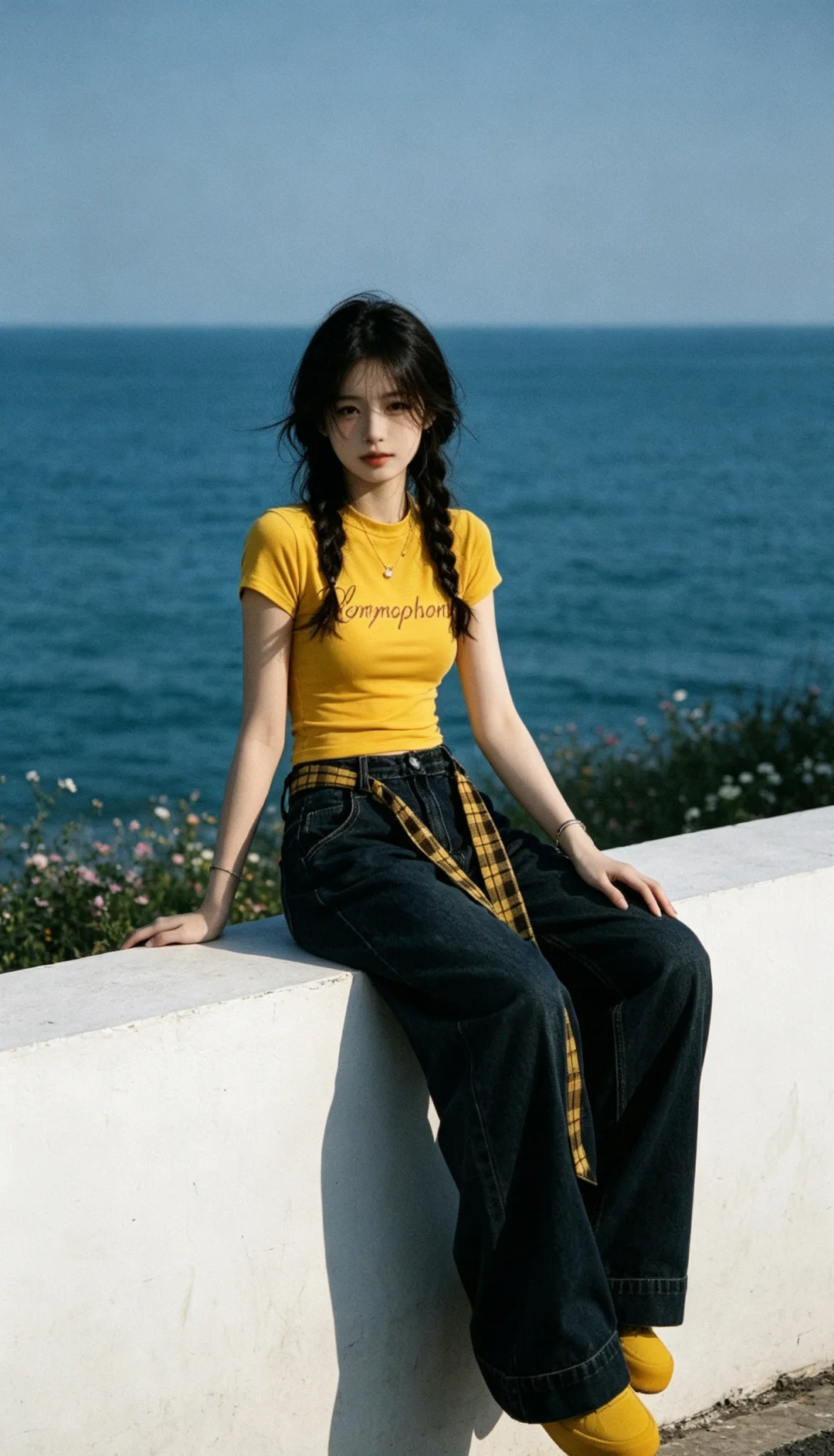 松弛感穿搭、真的好爱