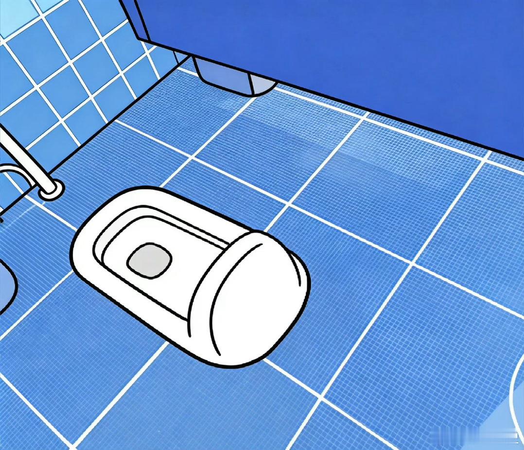 厕所前面的头为什么不见了其实我感觉这种头挺好的，尿不会溅得到处都是