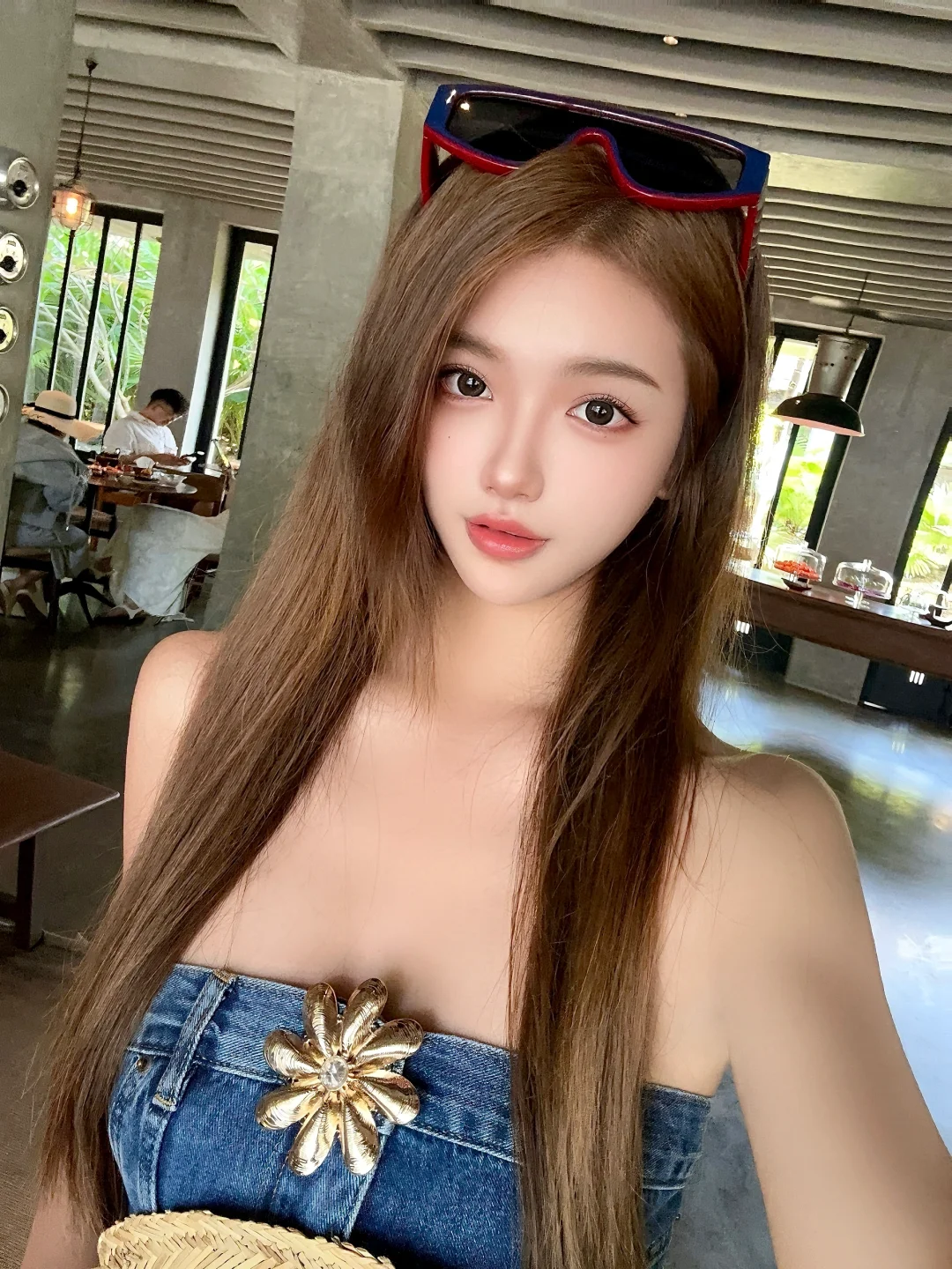 万物都是自由诗 🦋