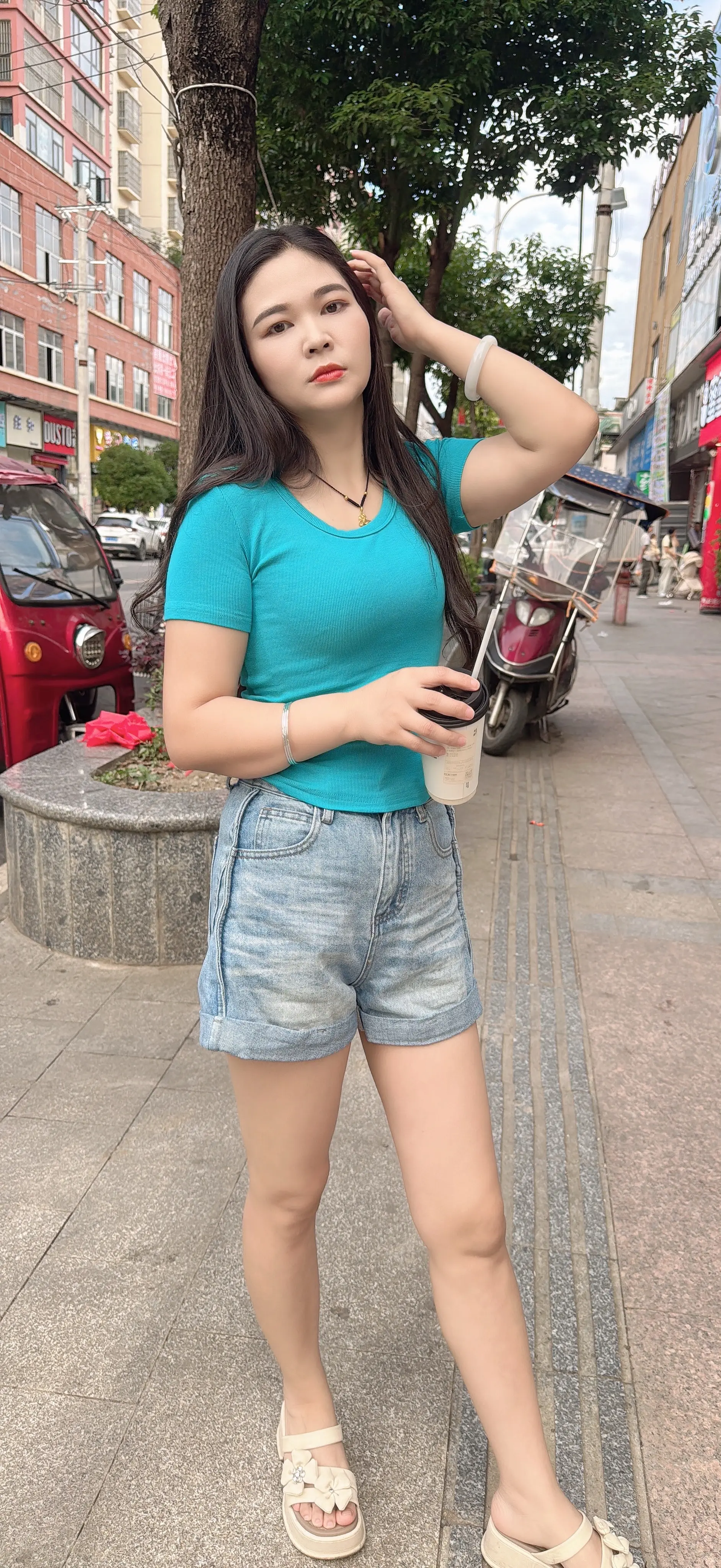 奶茶