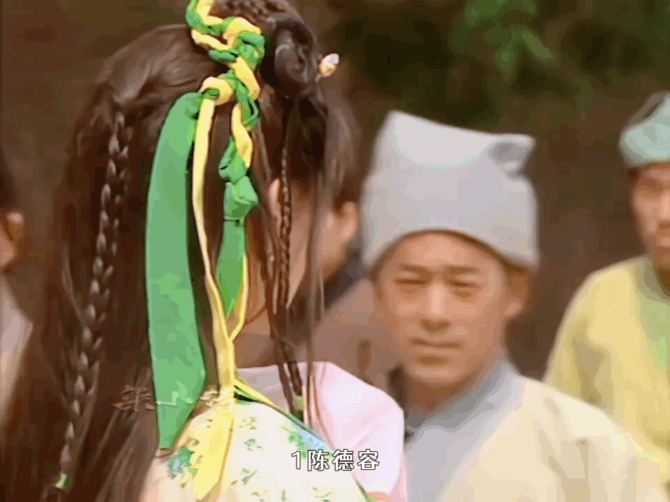 当年包青天 里的绝色美人集合🈶
竟然还有刘晓庆和林心如[哆啦A梦吃惊]
网友：