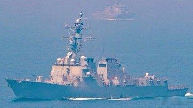 美国3艘军舰穿越霍尔木兹遭袭  波斯湾局势再燃！美国中央司令部5月7日发声明称，