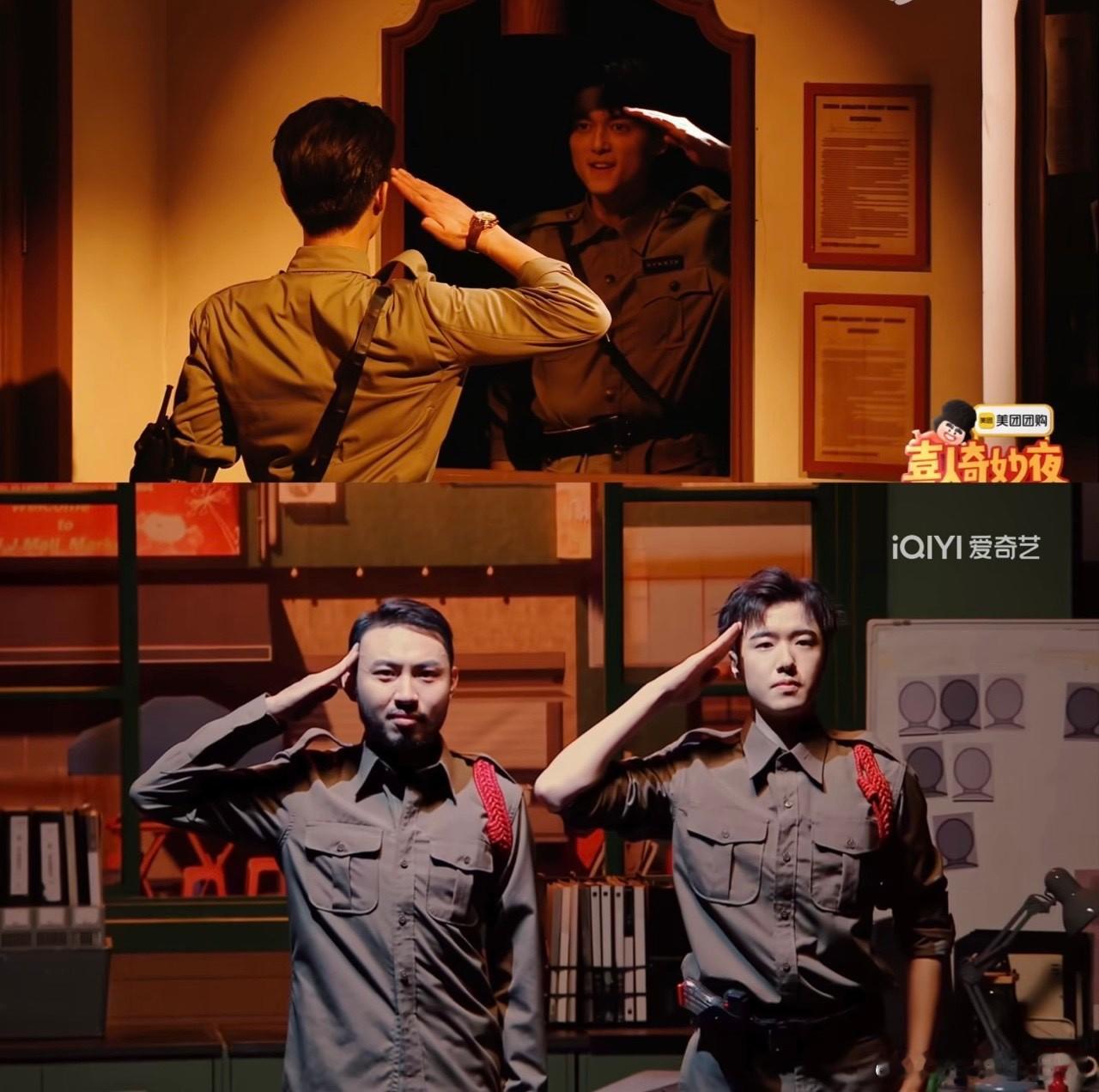 喜人2 寻找少爷和我纪录片喜人奇妙夜 看旧警察故事梦回少爷和我的毒蛇帮，少爷和我