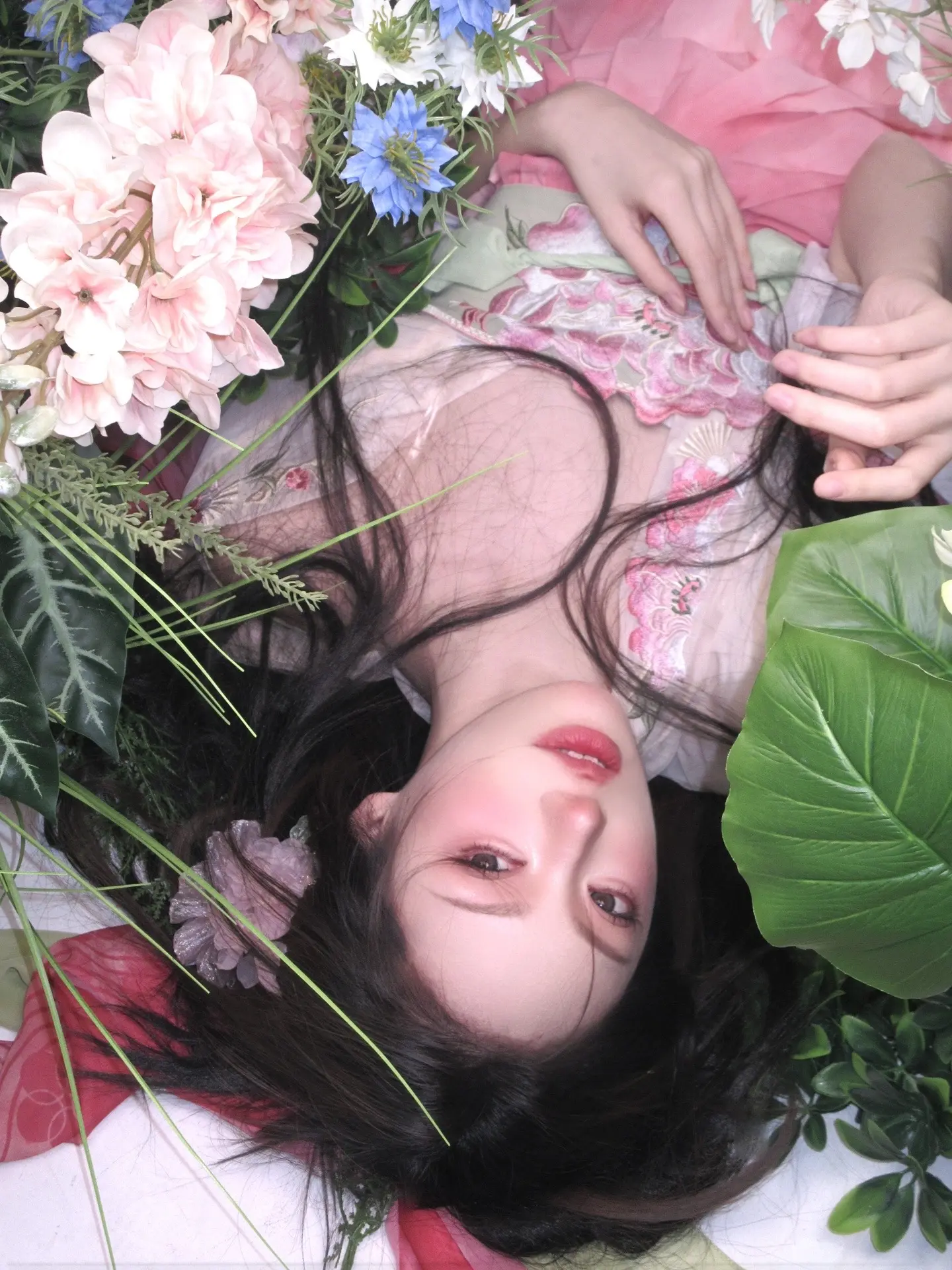 花妖。她分明是祥瑞