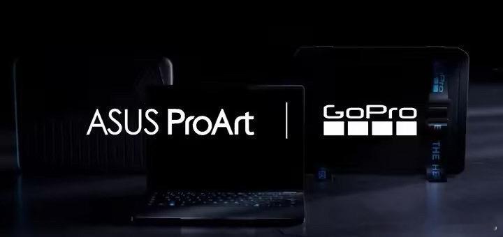 这几天 2026CES 新品陆续曝光，截止目前最期待的是华硕与 GoPro 联名