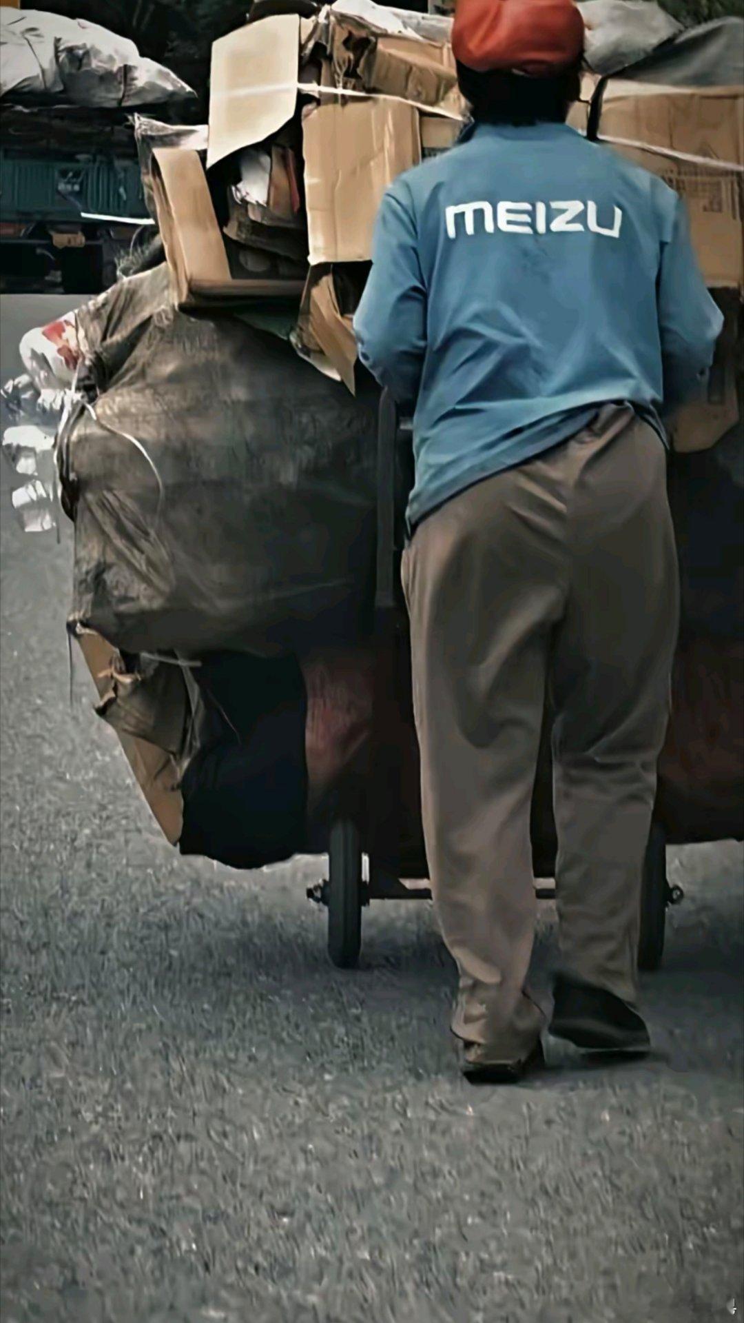 还有在坚持魅族手机的人了吗？ 