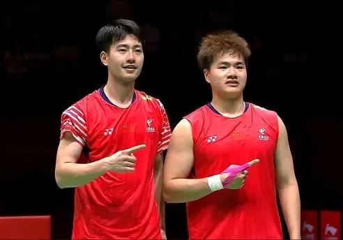 中国羽毛球大师赛  梁王祉怡师傅娃卉均晋级
世界羽联超级750赛事中国羽毛球大师