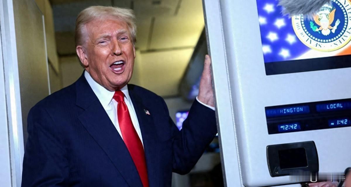 特朗普今天（北京时间11月2日）再次谈论中美会晤：“我与中国的G2会晤对我们两国