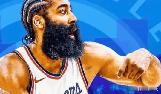 哈登这赛季状态简直神了！场均28.4分6板8.5助，投篮命中率46.1%，三分命