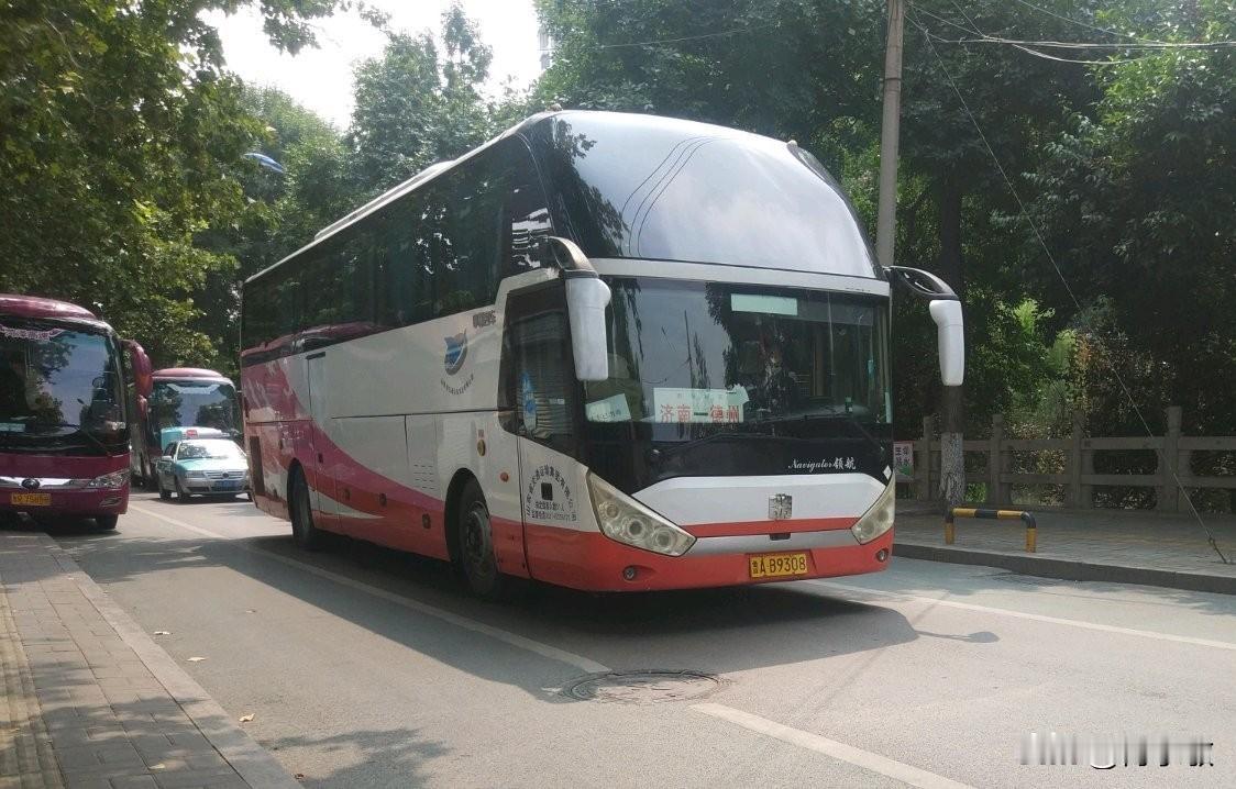 山东省会济南市的市际客运线路（二）

图片素材来源于网络，感谢原作者分享