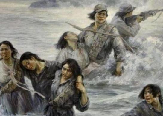 1938年一天夜里，日本特务葛海禄在追击东北抗日联军时，突然控制不住自己的欲望，