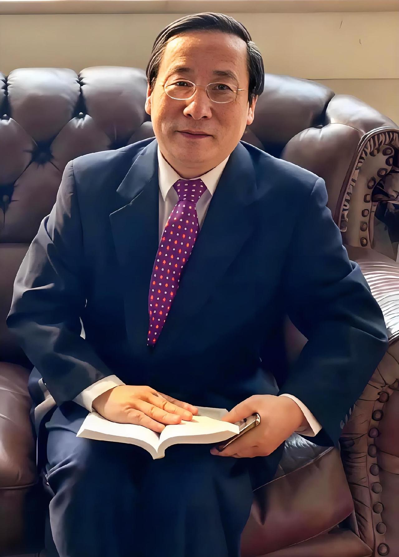 针对反制西方制裁，高志凯教授这个提议挺有意思——在新疆乌鲁木齐设立稀土出口总公司