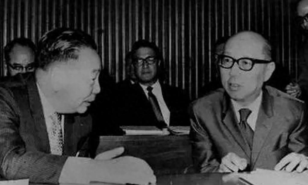 蒋介石去世后为何选择将大权交给并无实权的严家淦？28年谋局背后的真相你知道吗？