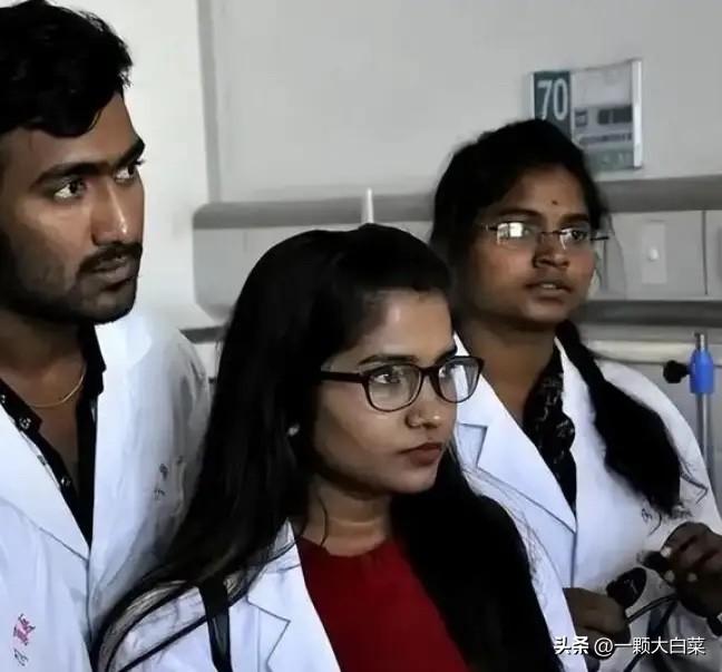 印度反华势力正在觊觎中国高校？这几年在华的印度留学生数量涨得有点离谱，不是说留学