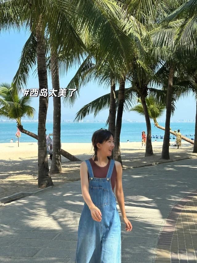 「三亚遛娃」 5个不累妈的小心得！松弛版🤫