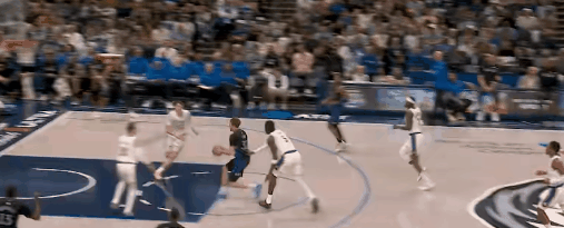 湖人，没有卢卡与里夫斯，输给独行侠。当下最老的状元勒布朗30+9+15。最年轻的