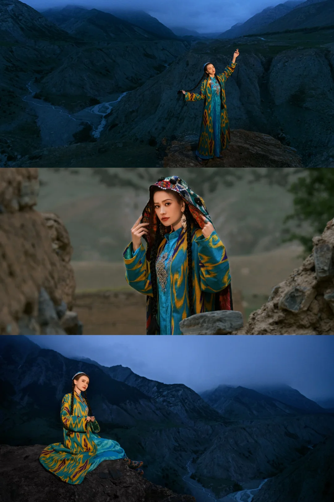 帕米尔之约（五）