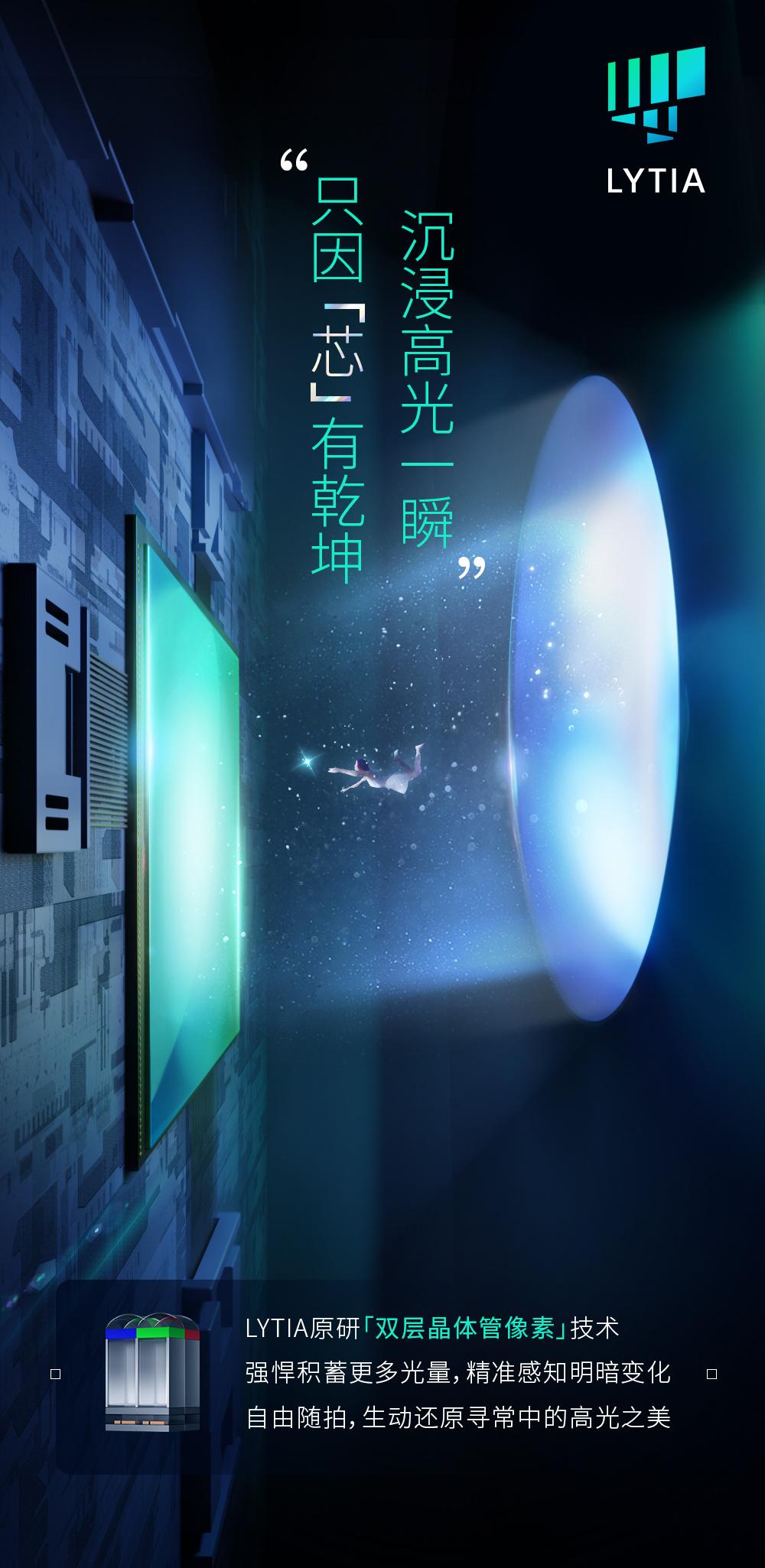 Sony和OPPO官宣了「双层晶体管像素」技术，加上OPPO的超光影图像引擎，将