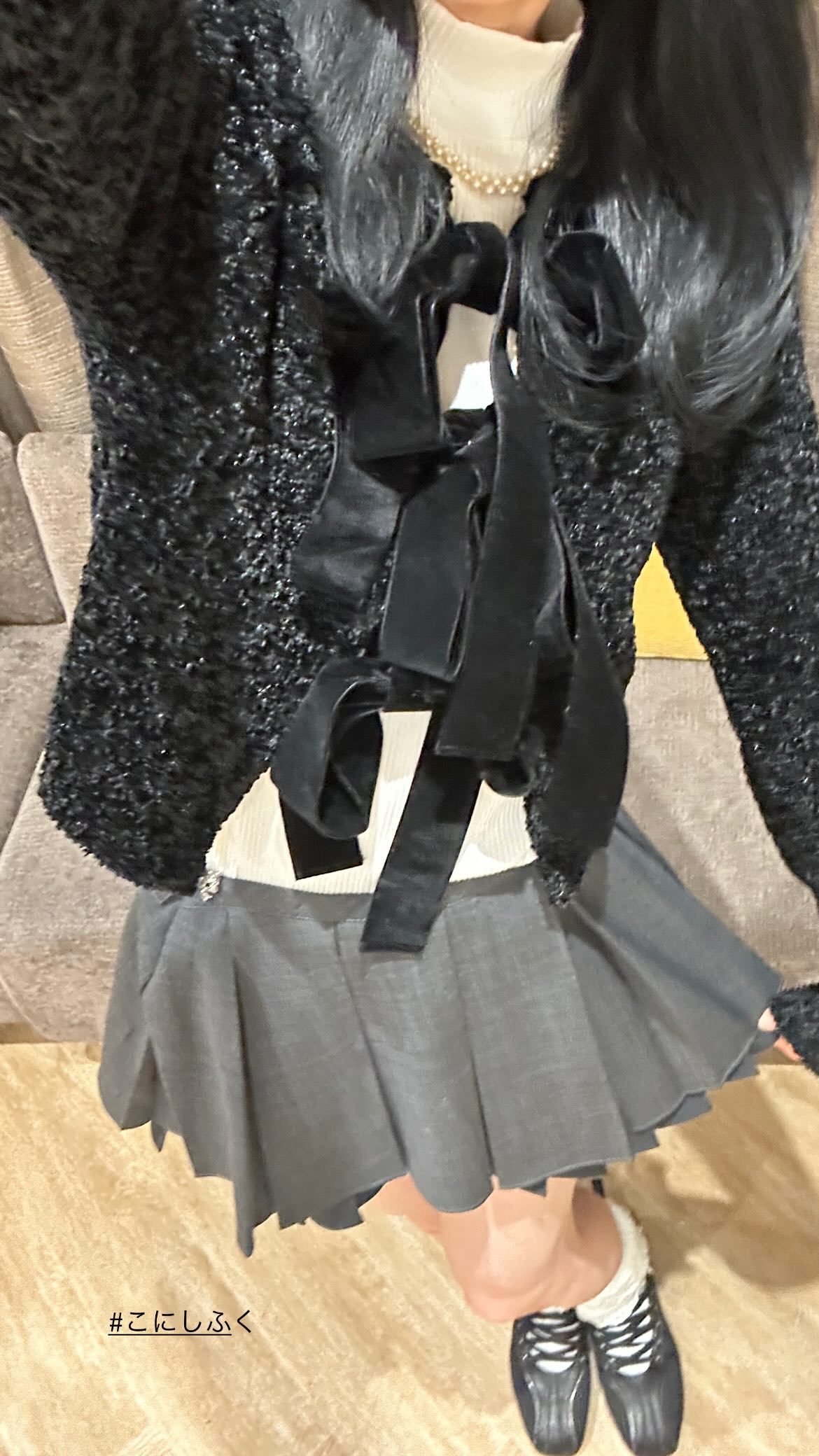 小西夏菜実🐺nanamigram