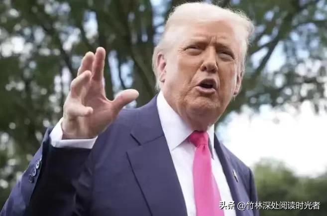 特朗普又搞事情了！
9月26日，特朗普在自己的社交媒体上宣布。

从10月1日起