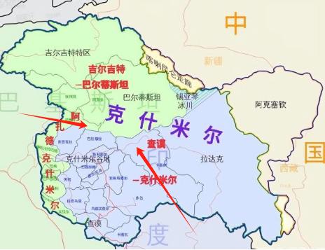 印巴为什么不谈判分割克什米尔？说白了，印巴在克什米尔问题上死磕的根本原因，根本不