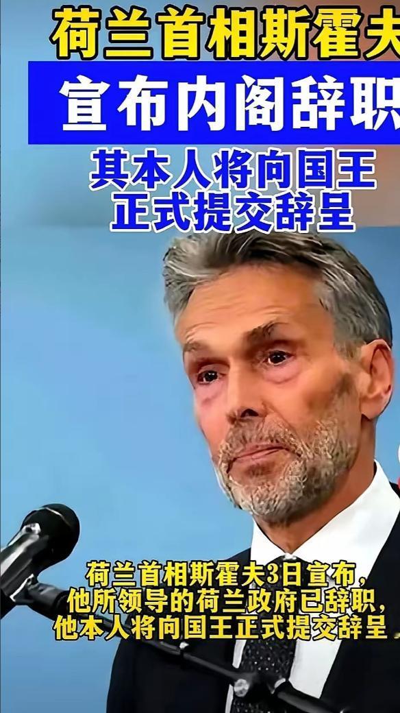 这就是西方民选政府的真相！

说白了，荷兰看谈判无门，又开始对中国耍阴招了，荷兰