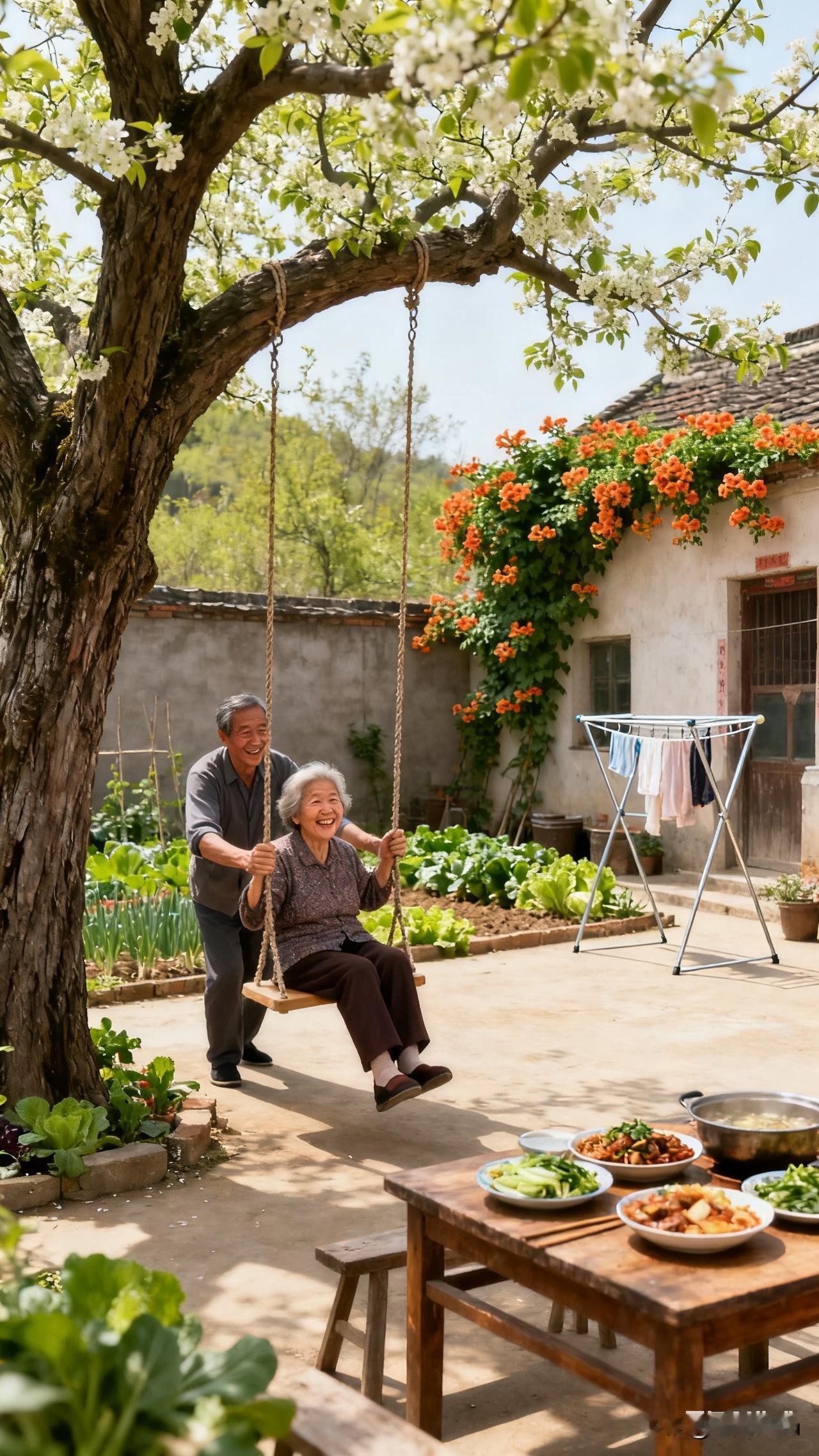 除了按摩之外，还有多种适合老年人的自我保健方法，涵盖了神养、形养、食养、行为养和